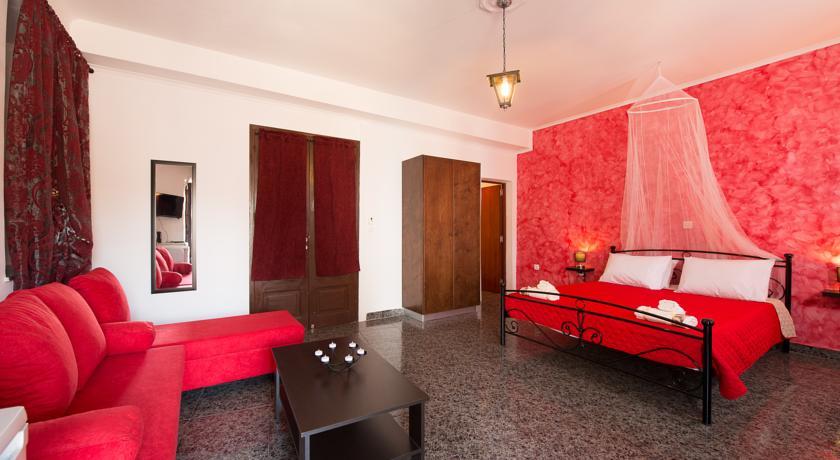 Knights Of Old Town Appartement Rhodes City Kamer foto