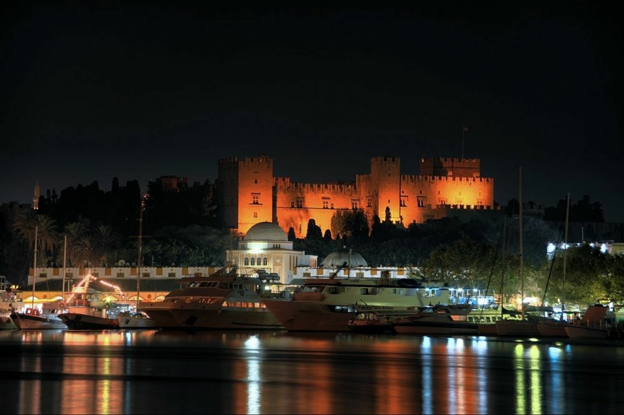 Knights Of Old Town Appartement Rhodes City Buitenkant foto